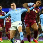 Manchester City vs Aston Villa: A Clash of Football Titans